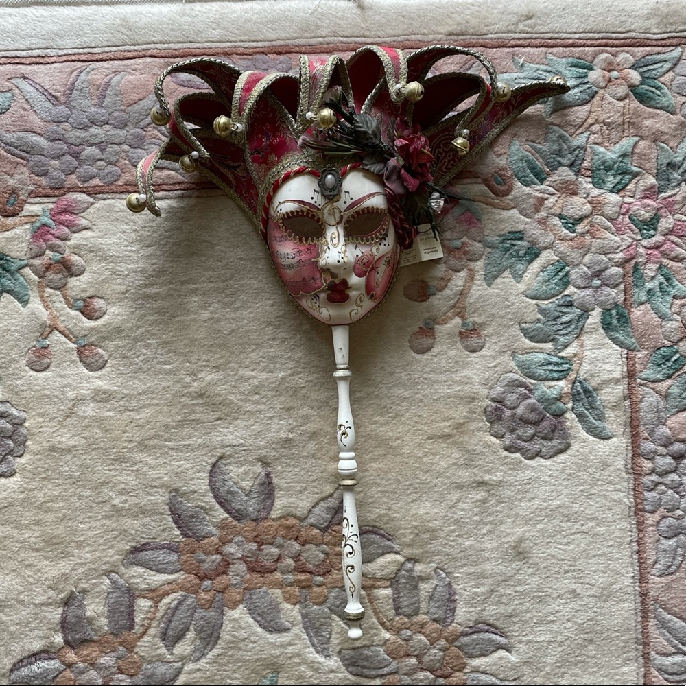 Maschera del galeone Venetian mask